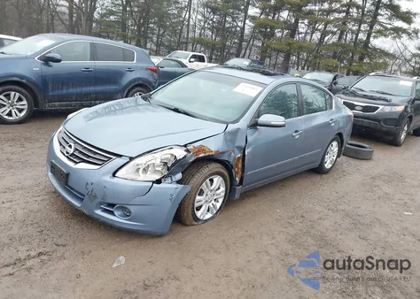 2012 Nissan Altima 2.5 S z USA, uszkodzony, nr VIN 1N4AL2AP1CC150615